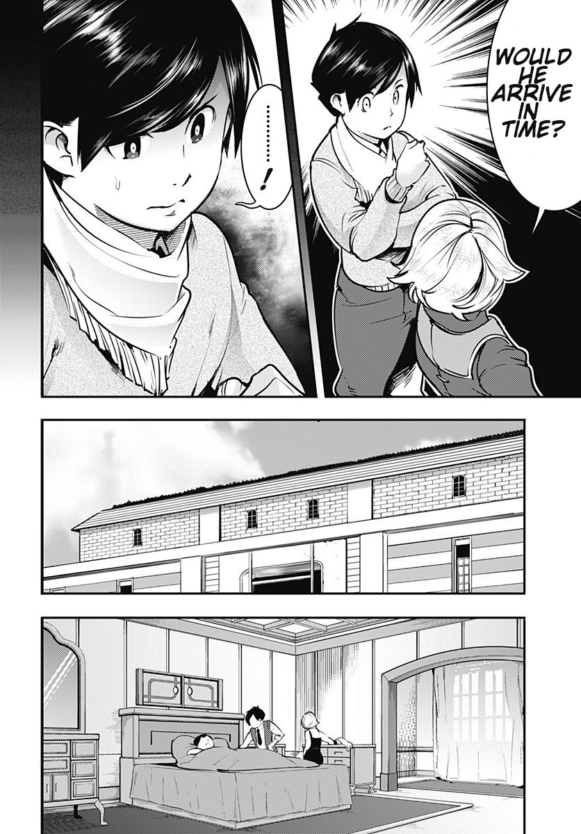 Shuumatsu no Harem: Fantasia - Chapter 19.1 [photo 20] - MangaPorn