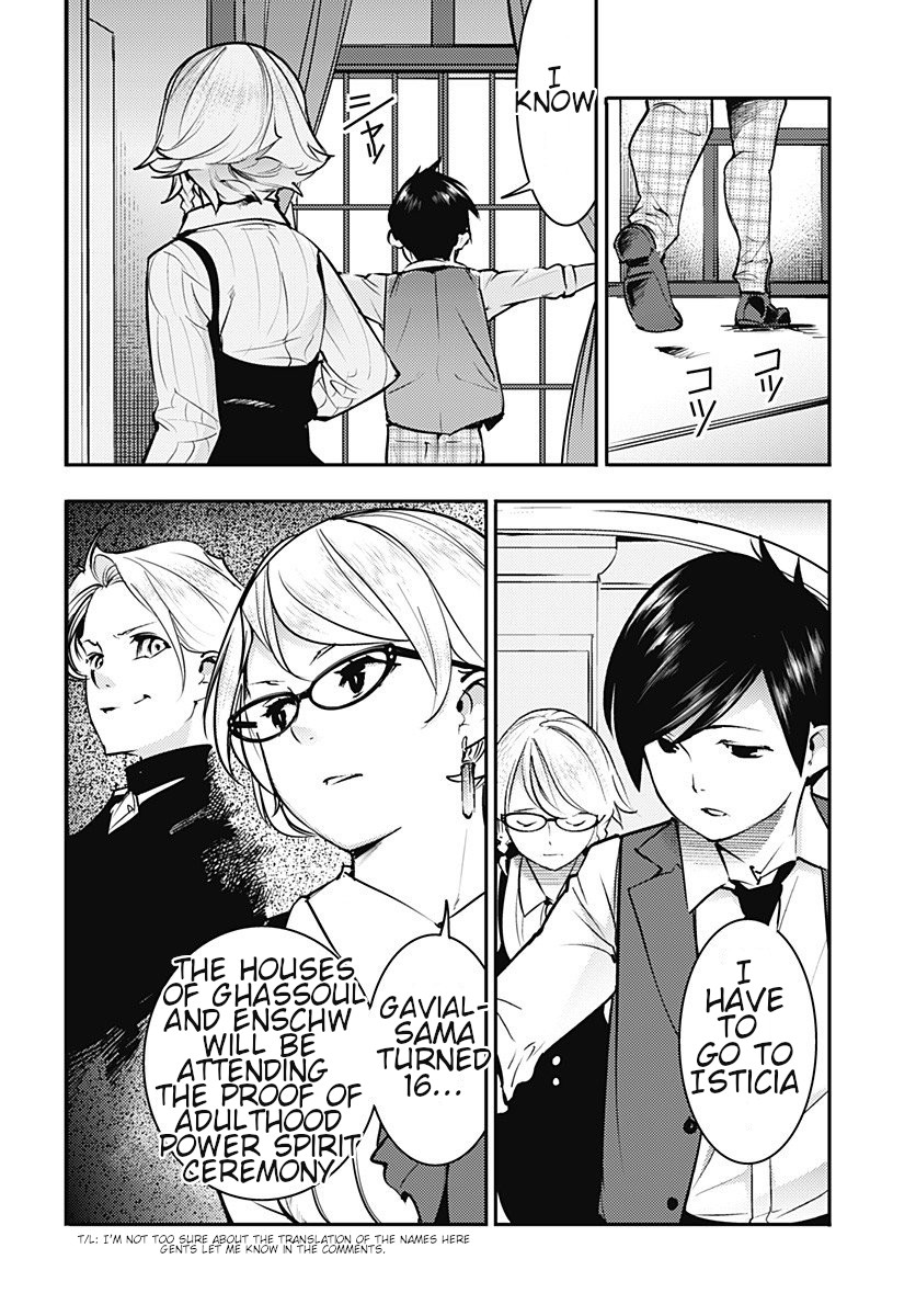 Shuumatsu no Harem: Fantasia - Chapter 19.1 [photo 22] - MangaPorn