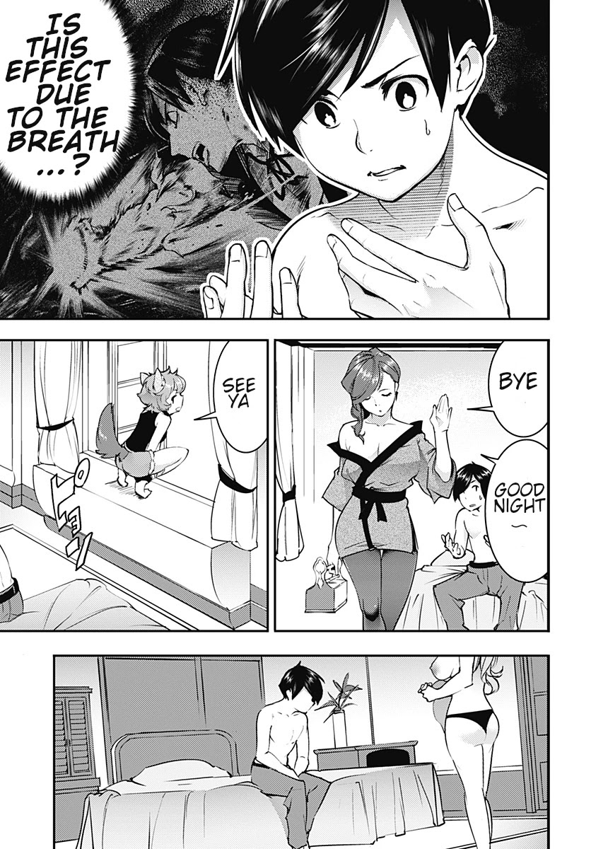Shuumatsu no Harem: Fantasia - Chapter 19.2 [photo 14] - MangaPorn