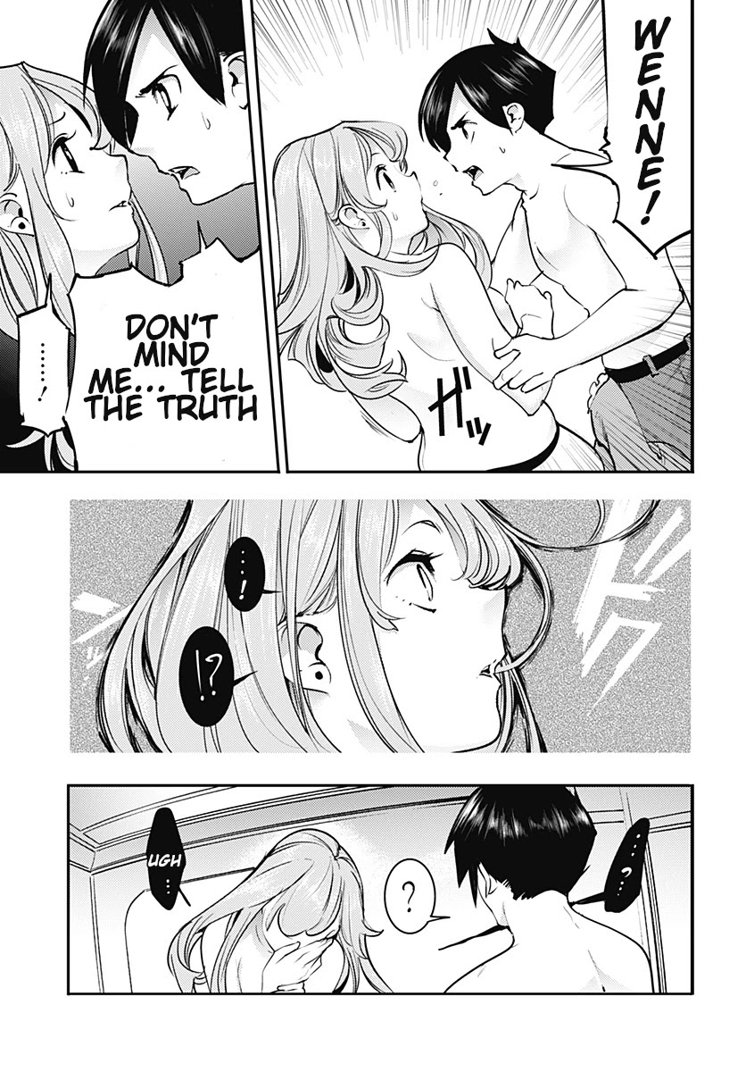 Shuumatsu no Harem: Fantasia - Chapter 19.2 [photo 16] - MangaPorn