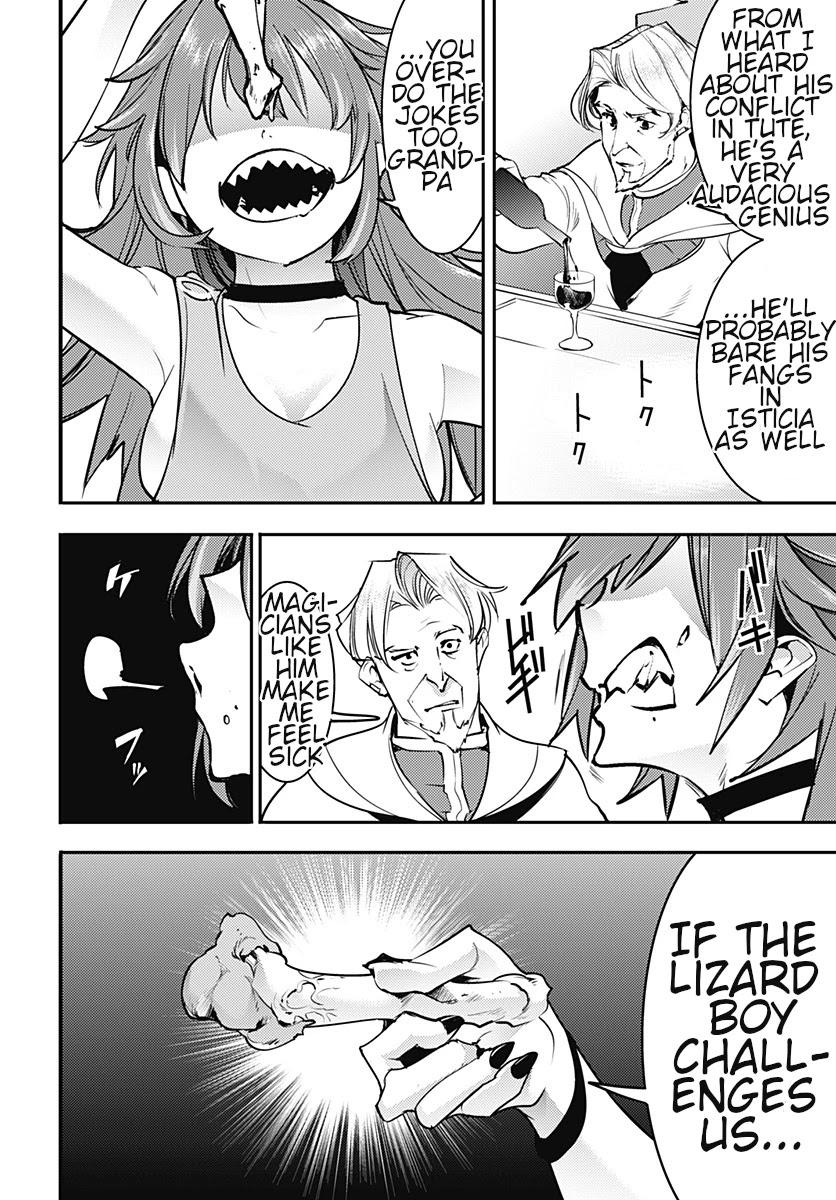 Shuumatsu no Harem: Fantasia - Chapter 19.2 [photo 21] - MangaPorn