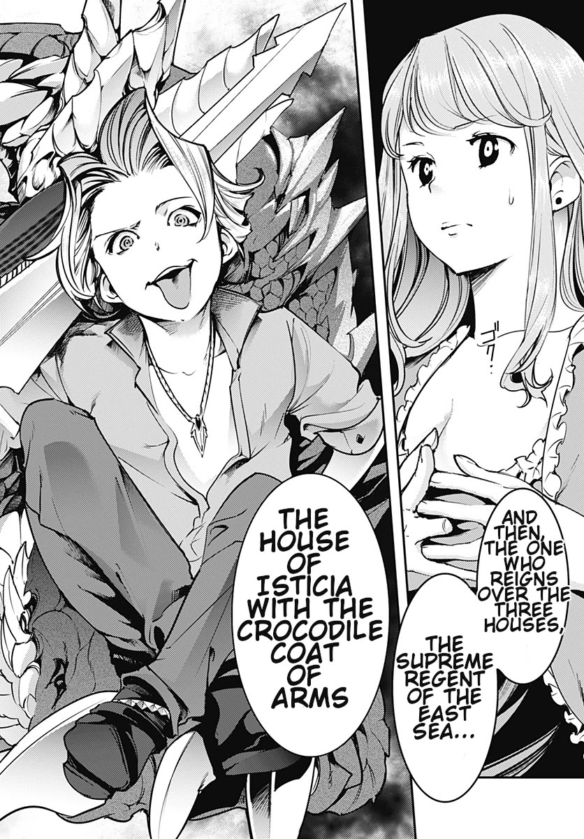 Shuumatsu no Harem: Fantasia - Chapter 19.2 [photo 5] - MangaPorn
