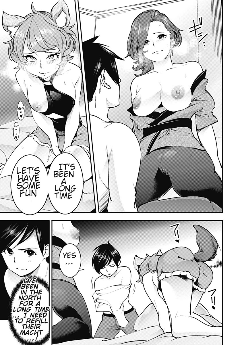 Shuumatsu no Harem: Fantasia - Chapter 19.2 [photo 8] - MangaPorn