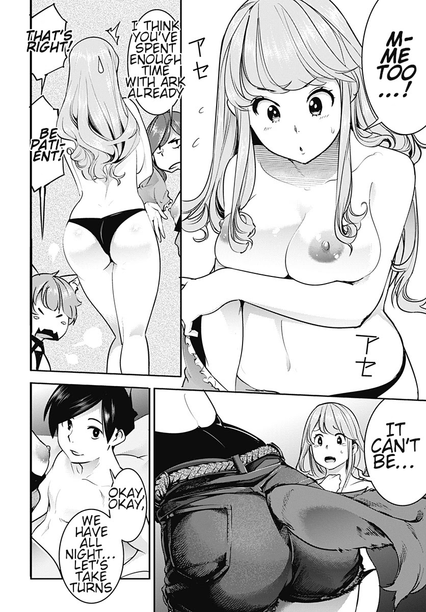 Shuumatsu no Harem: Fantasia - Chapter 19.2 [photo 9] - MangaPorn