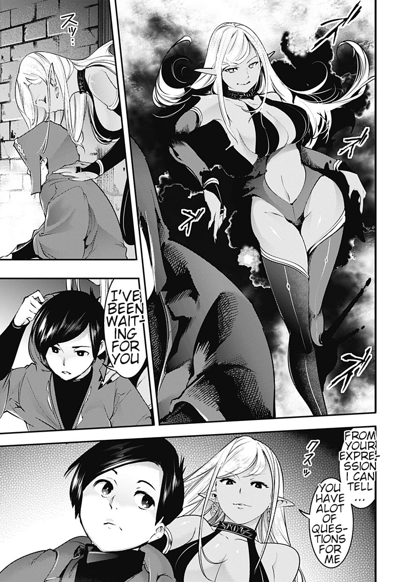 Shuumatsu no Harem: Fantasia - Chapter 20.1 [photo 11] - MangaPorn