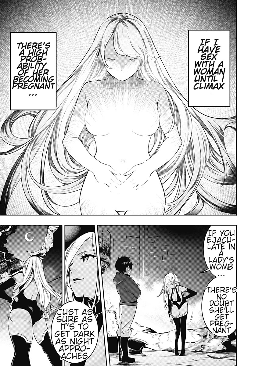 Shuumatsu no Harem: Fantasia - Chapter 20.1 [photo 13] - MangaPorn