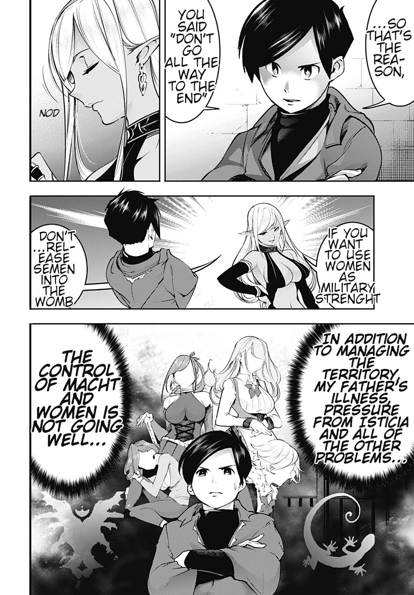 Shuumatsu no Harem: Fantasia - Chapter 20.1 [photo 14] - MangaPorn