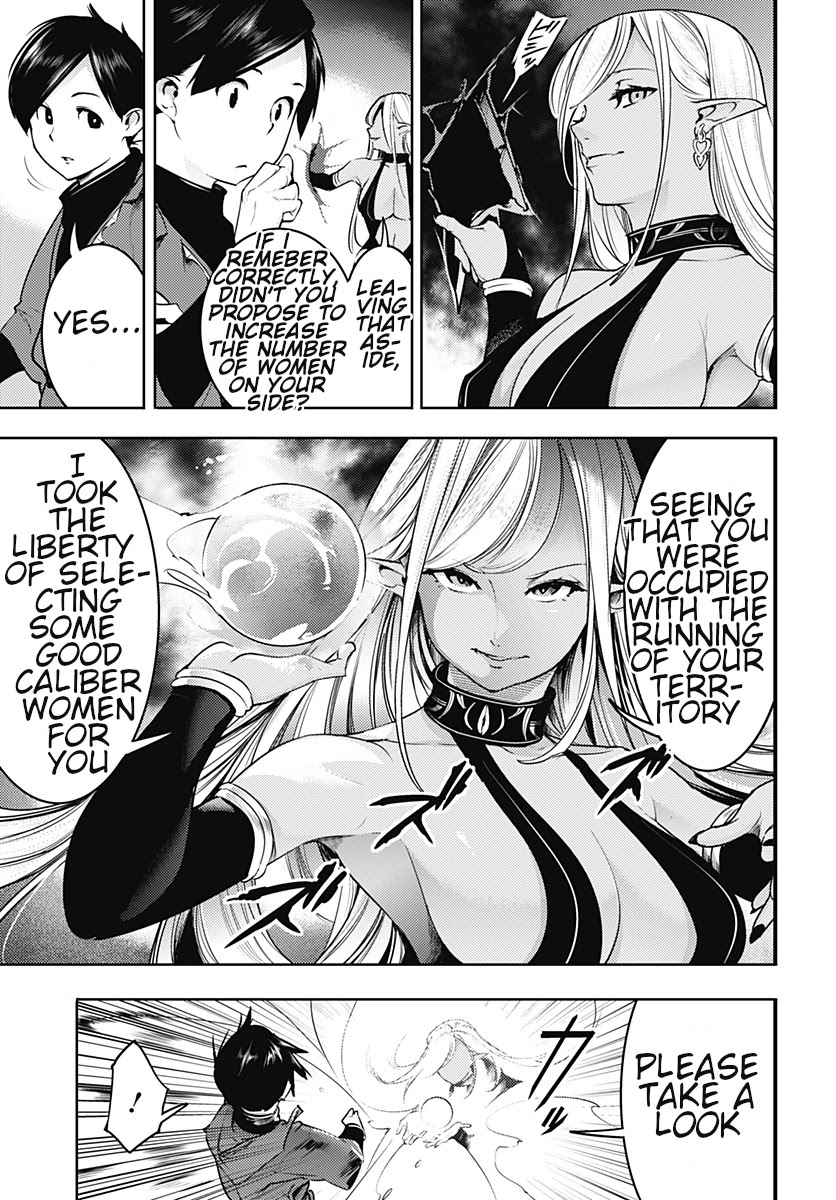 Shuumatsu no Harem: Fantasia - Chapter 20.1 [photo 15] - MangaPorn