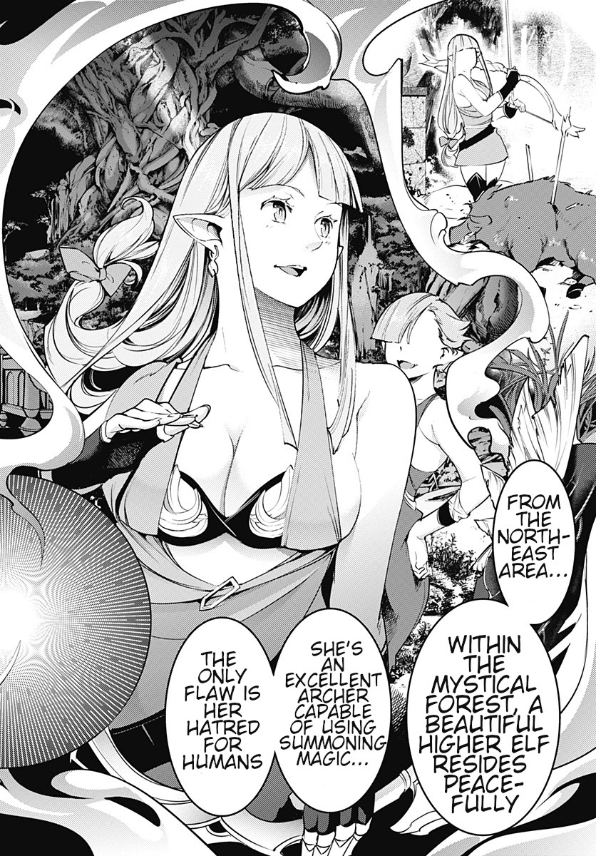 Shuumatsu no Harem: Fantasia - Chapter 20.1 [photo 16] - MangaPorn