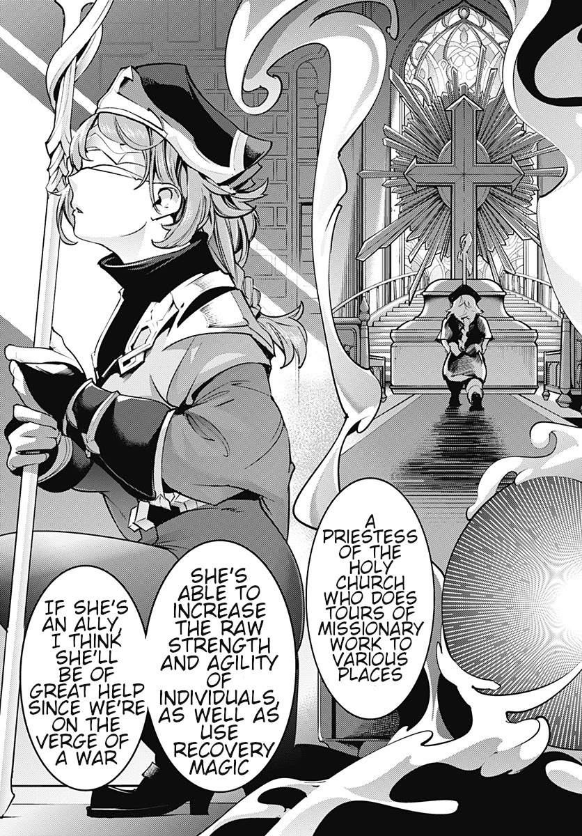 Shuumatsu no Harem: Fantasia - Chapter 20.1 [photo 17] - MangaPorn
