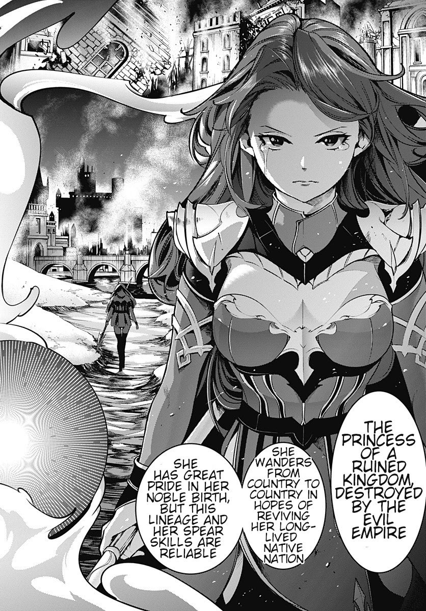 Shuumatsu no Harem: Fantasia - Chapter 20.1 [photo 18] - MangaPorn