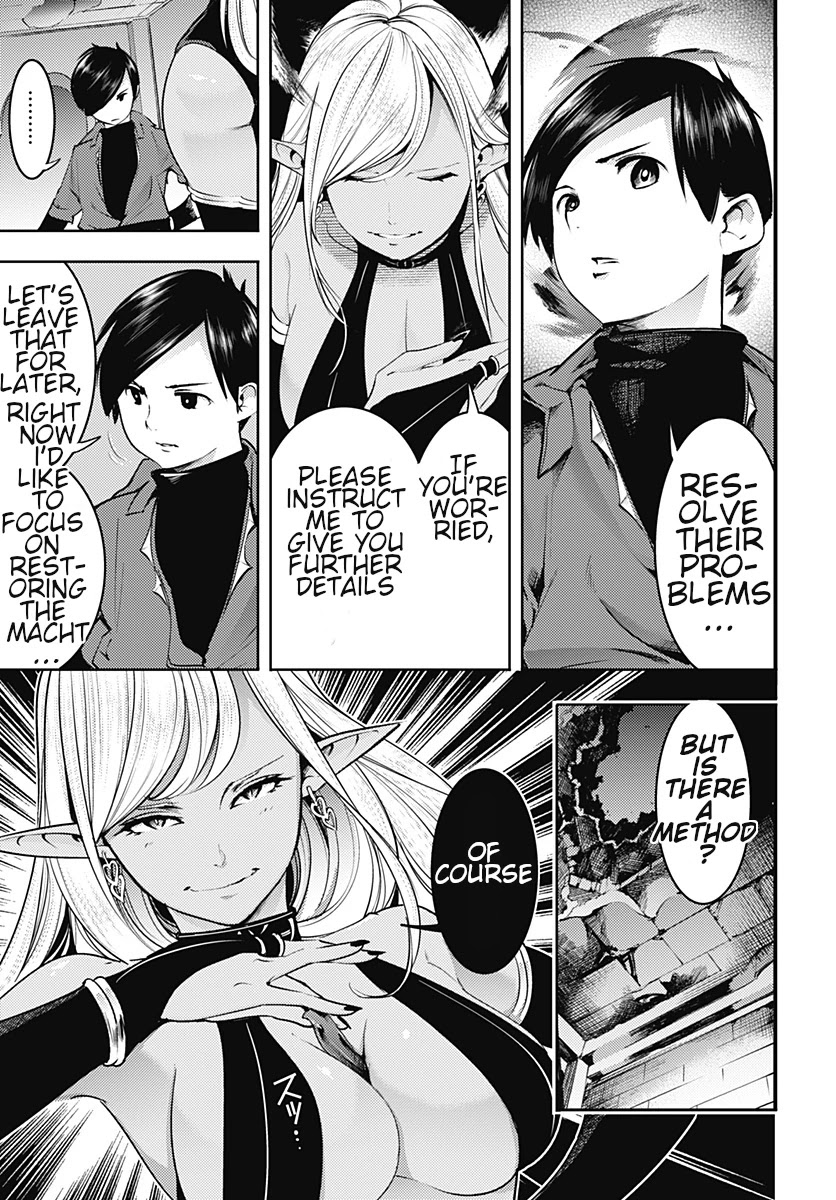 Shuumatsu no Harem: Fantasia - Chapter 20.1 [photo 21] - MangaPorn