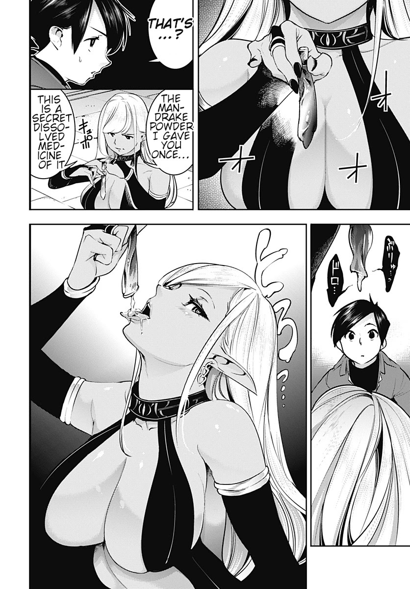 Shuumatsu no Harem: Fantasia - Chapter 20.1 [photo 22] - MangaPorn