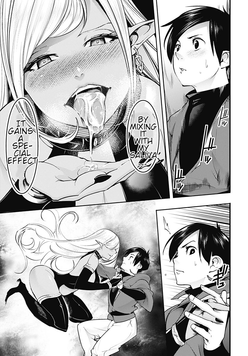 Shuumatsu no Harem: Fantasia - Chapter 20.1 [photo 23] - MangaPorn