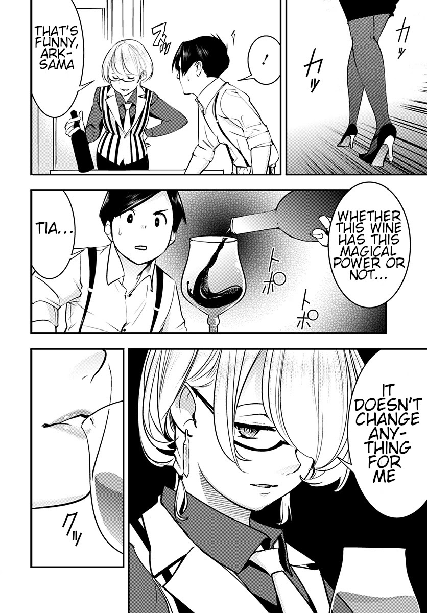 Shuumatsu no Harem: Fantasia - Chapter 20.2 [photo 19] - MangaPorn