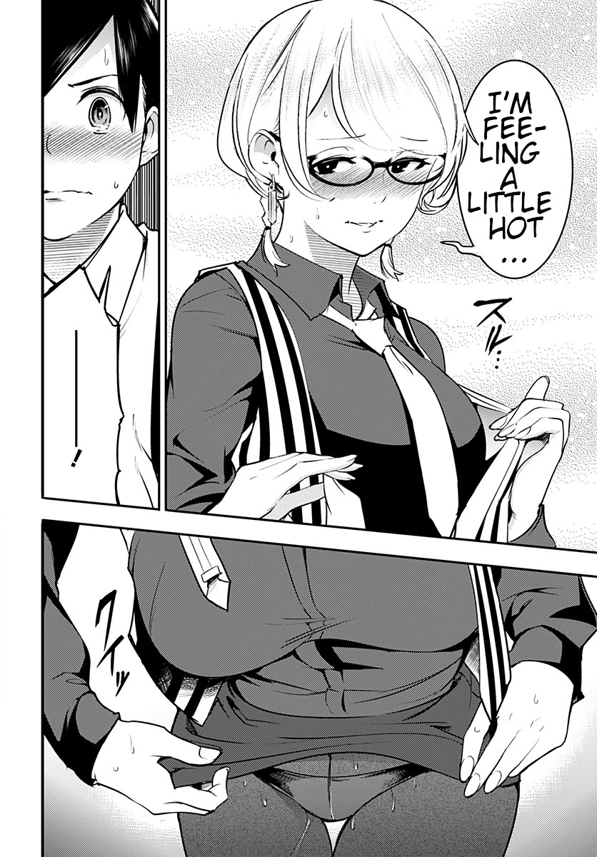Shuumatsu no Harem: Fantasia - Chapter 20.2 [photo 21] - MangaPorn