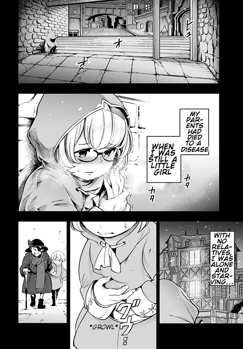 Shuumatsu no Harem: Fantasia - Chapter 20.2 [photo 5] - MangaPorn
