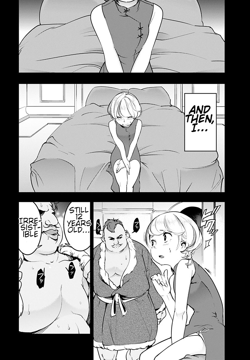 Shuumatsu no Harem: Fantasia - Chapter 20.2 [photo 7] - MangaPorn