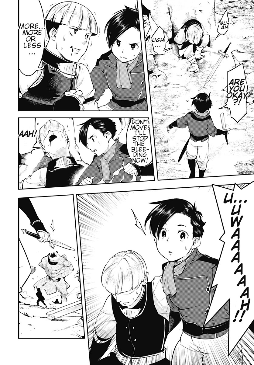 Shuumatsu no Harem: Fantasia - Chapter 21.1 [photo 14] - MangaPorn