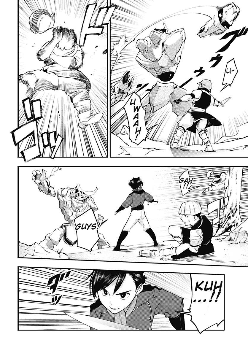 Shuumatsu no Harem: Fantasia - Chapter 21.1 [photo 16] - MangaPorn