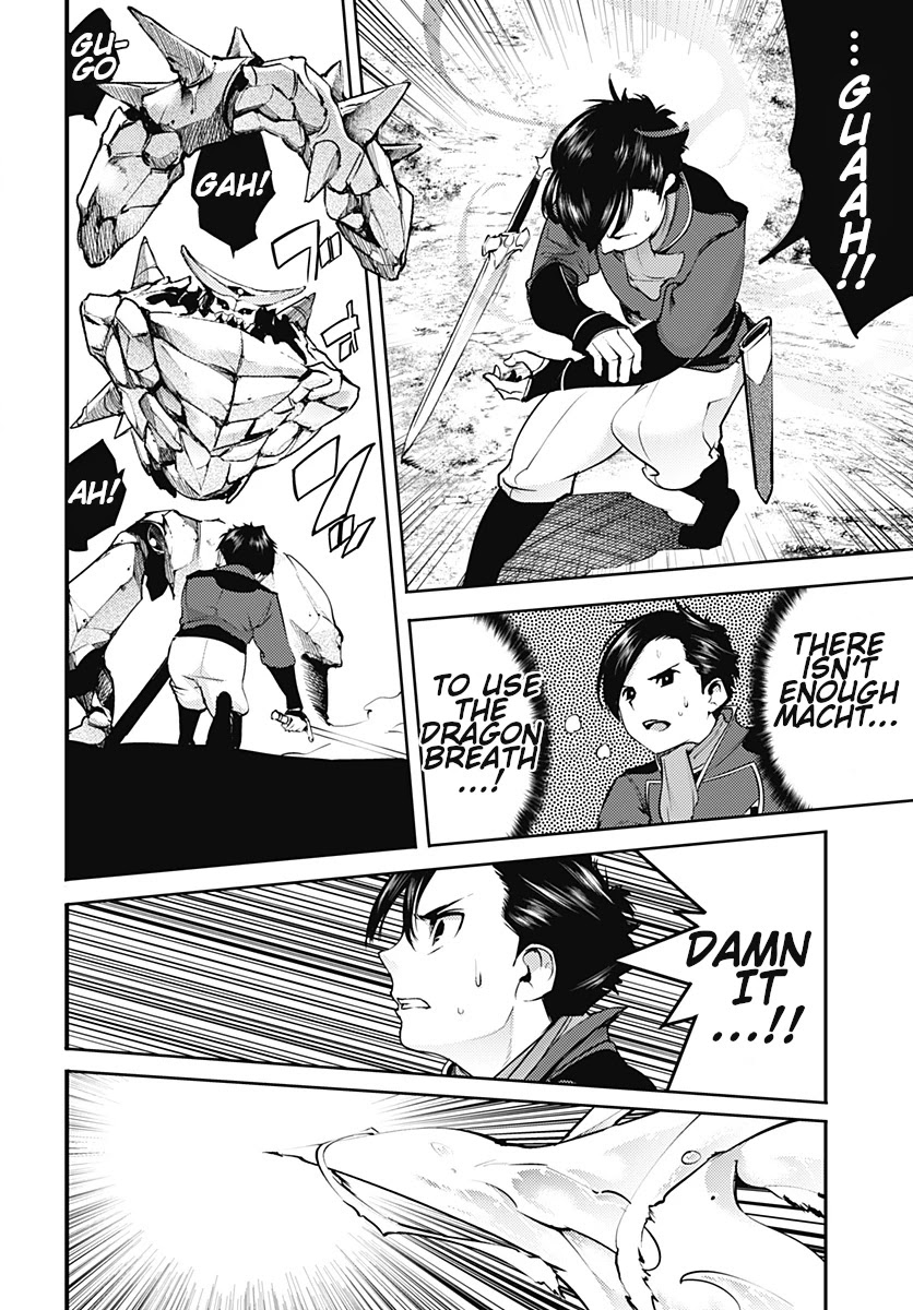 Shuumatsu no Harem: Fantasia - Chapter 21.1 [photo 18] - MangaPorn