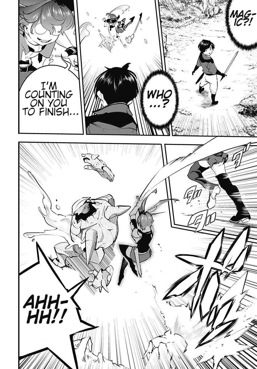 Shuumatsu no Harem: Fantasia - Chapter 21.1 [photo 20] - MangaPorn