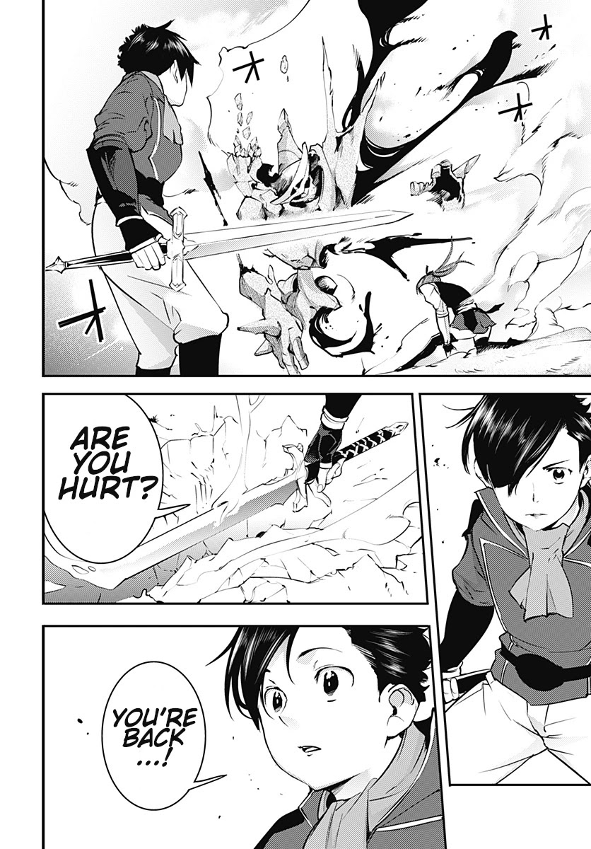 Shuumatsu no Harem: Fantasia - Chapter 21.1 [photo 22] - MangaPorn