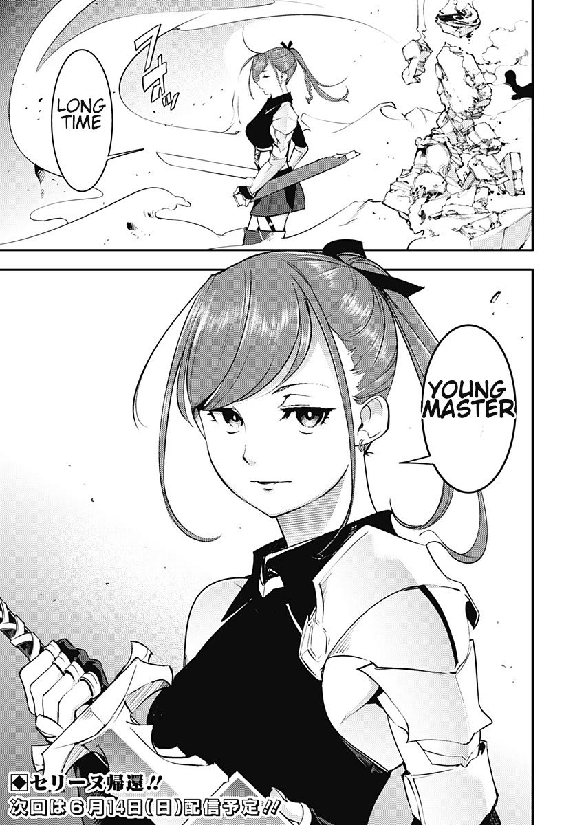 Shuumatsu no Harem: Fantasia - Chapter 21.1 [photo 23] - MangaPorn