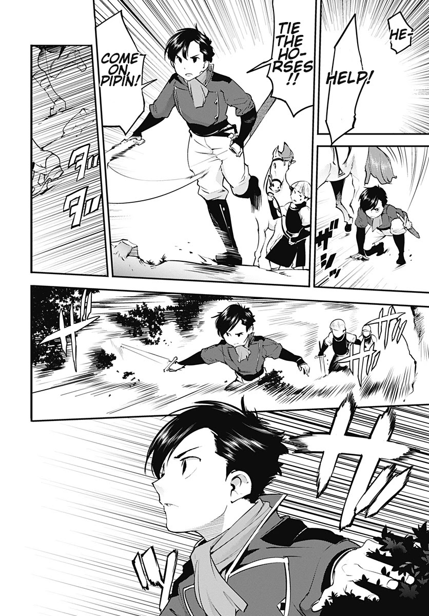Shuumatsu no Harem: Fantasia - Chapter 21.1 [photo 8] - MangaPorn