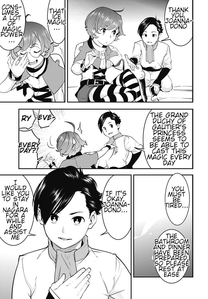 Shuumatsu no Harem: Fantasia - Chapter 21.2 [photo 10] - MangaPorn
