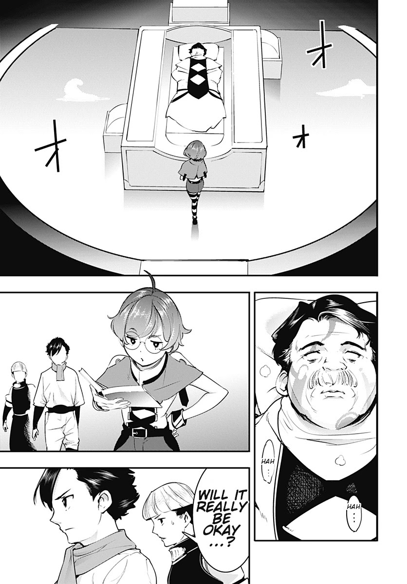 Shuumatsu no Harem: Fantasia - Chapter 21.2 [photo 4] - MangaPorn