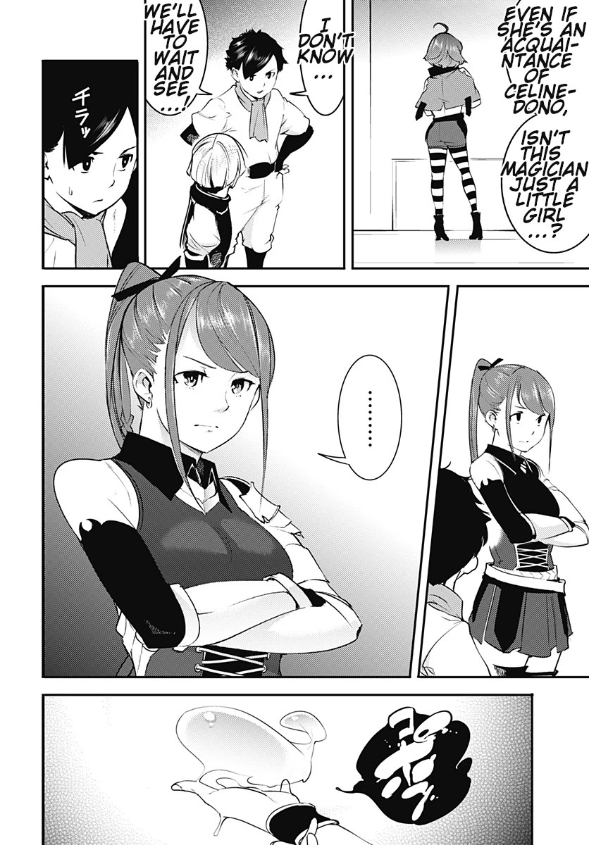 Shuumatsu no Harem: Fantasia - Chapter 21.2 [photo 5] - MangaPorn