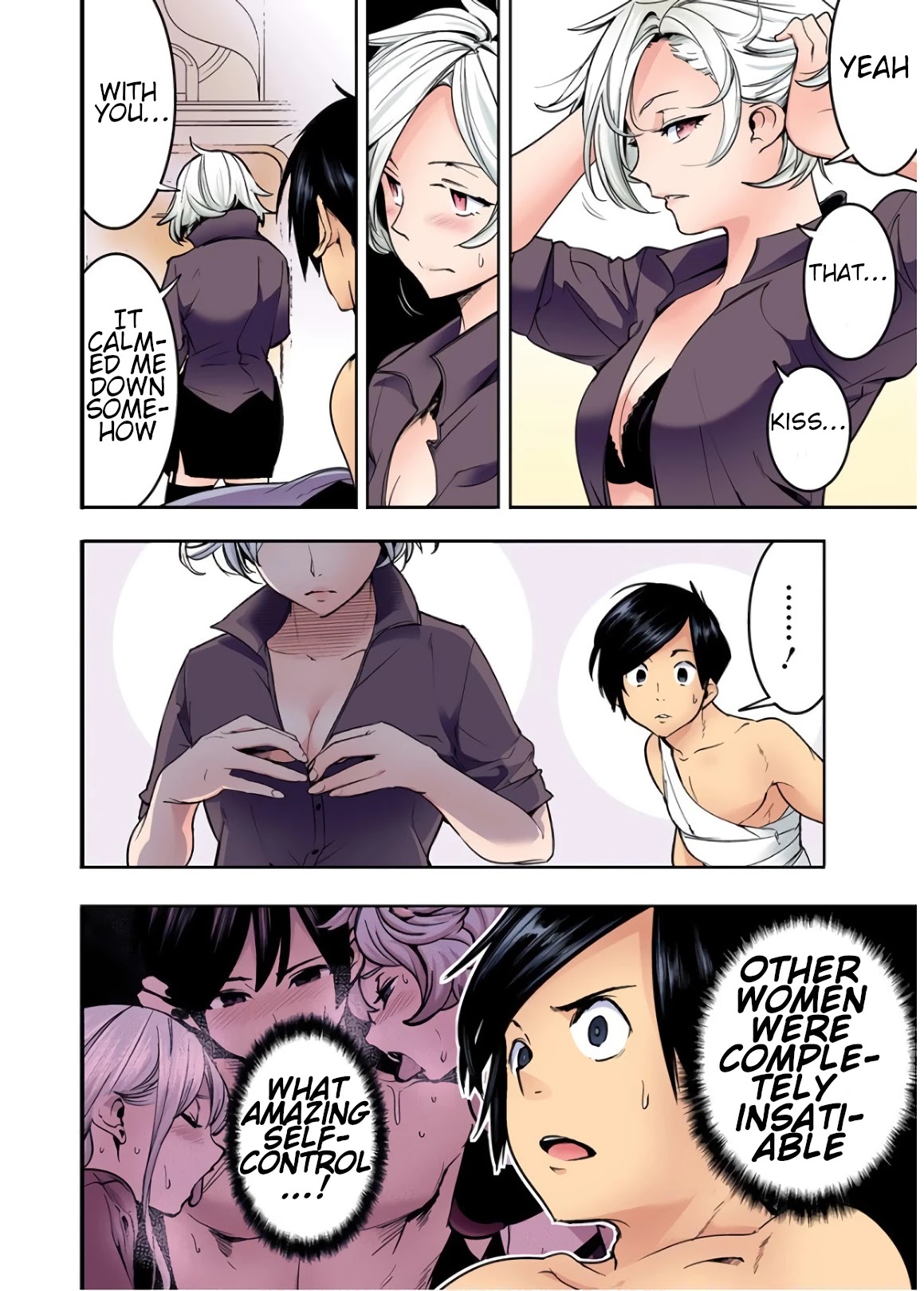 Shuumatsu no Harem: Fantasia - Chapter 21.5 [photo 12] - MangaPorn