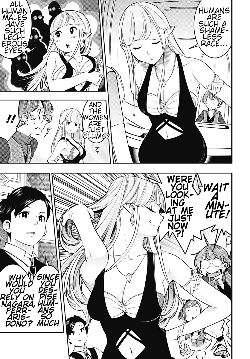 Shuumatsu no Harem: Fantasia - Chapter 22.2 [photo 13] - MangaPorn