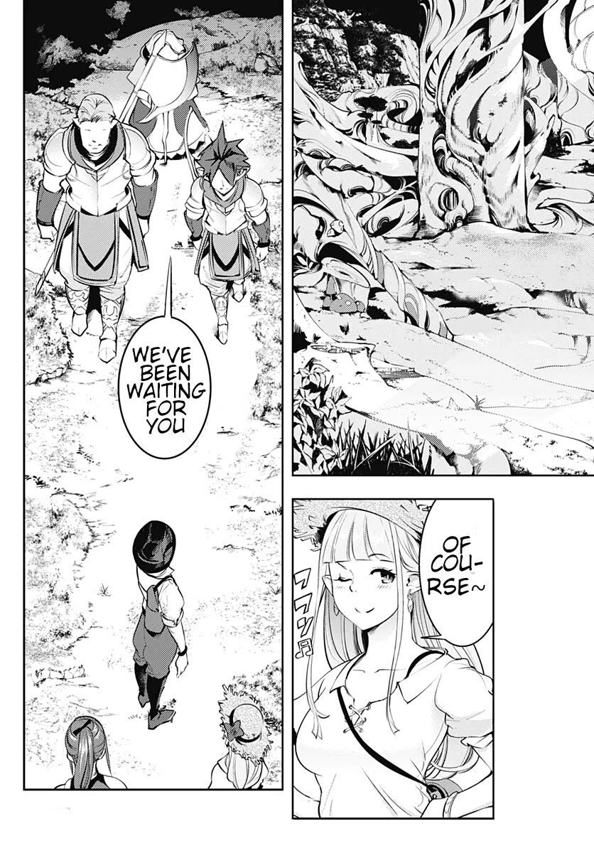 Shuumatsu no Harem: Fantasia - Chapter 23.1 [photo 16] - MangaPorn
