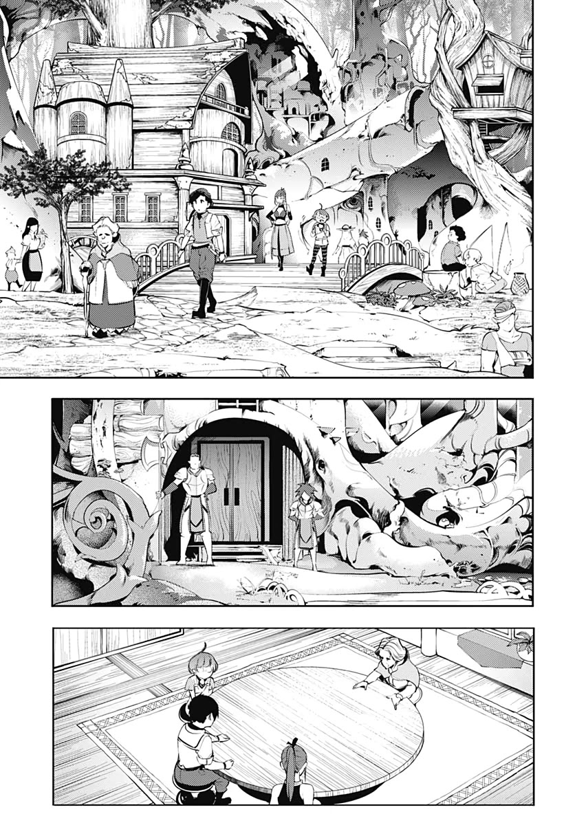 Shuumatsu no Harem: Fantasia - Chapter 23.1 [photo 18] - MangaPorn