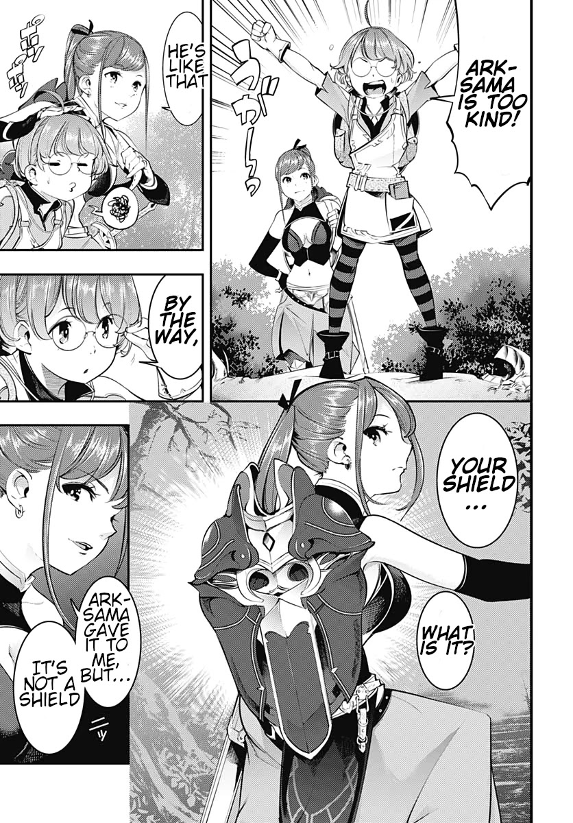 Shuumatsu no Harem: Fantasia - Chapter 23.1 [photo 4] - MangaPorn