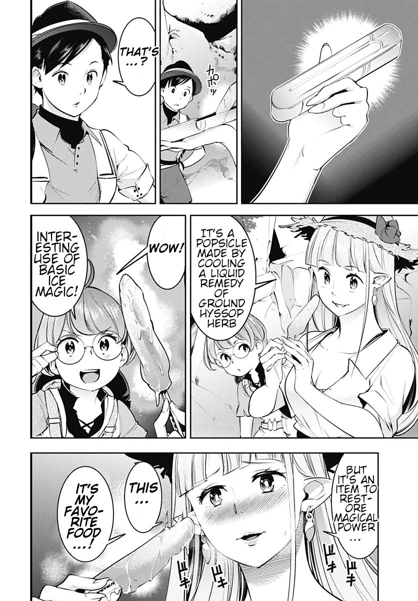 Shuumatsu no Harem: Fantasia - Chapter 23.1 [photo 9] - MangaPorn