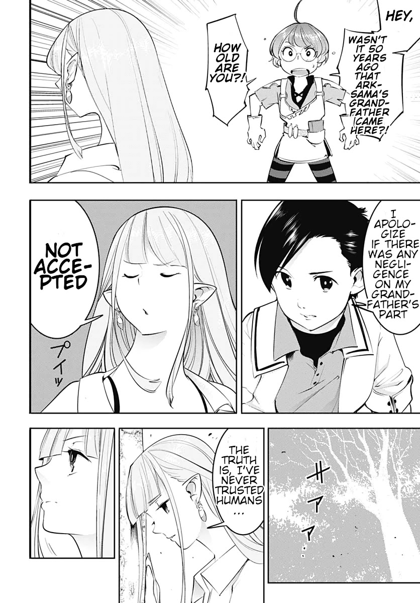 Shuumatsu no Harem: Fantasia - Chapter 23.2 [photo 15] - MangaPorn