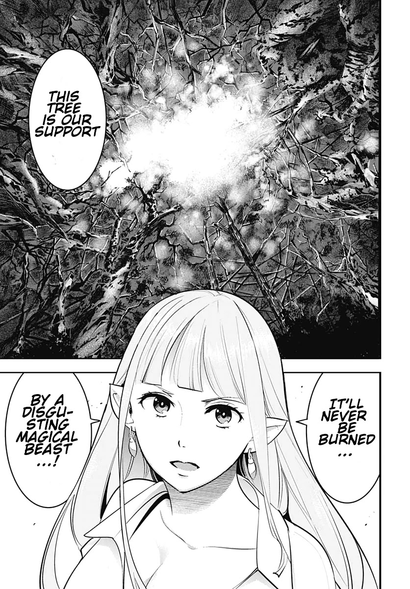 Shuumatsu no Harem: Fantasia - Chapter 23.2 [photo 16] - MangaPorn