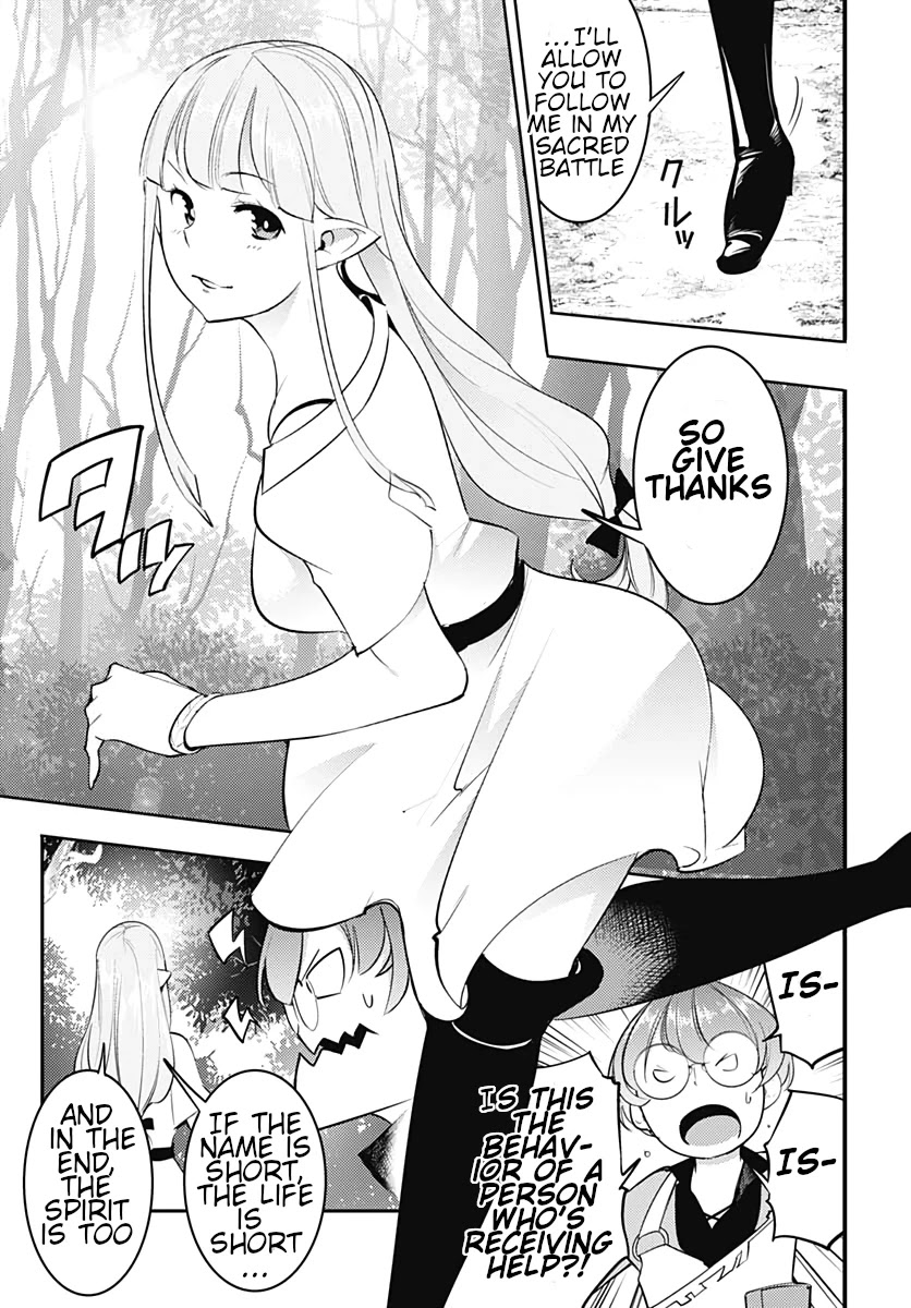 Shuumatsu no Harem: Fantasia - Chapter 23.2 [photo 18] - MangaPorn