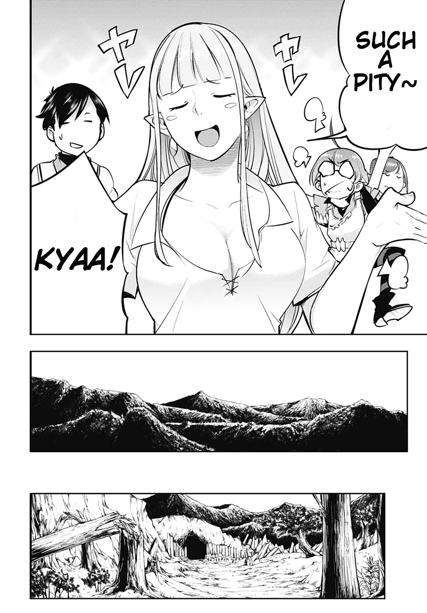 Shuumatsu no Harem: Fantasia - Chapter 23.2 [photo 19] - MangaPorn