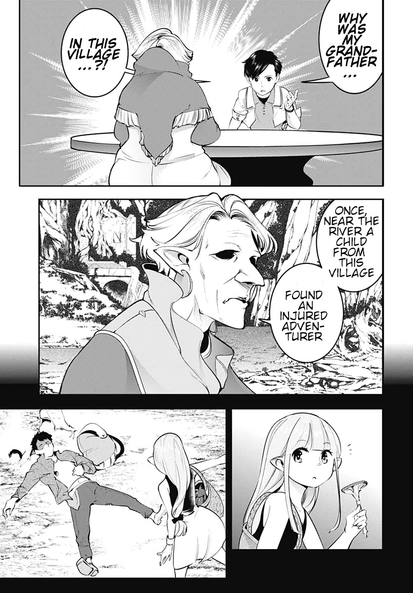Shuumatsu no Harem: Fantasia - Chapter 23.2 [photo 4] - MangaPorn
