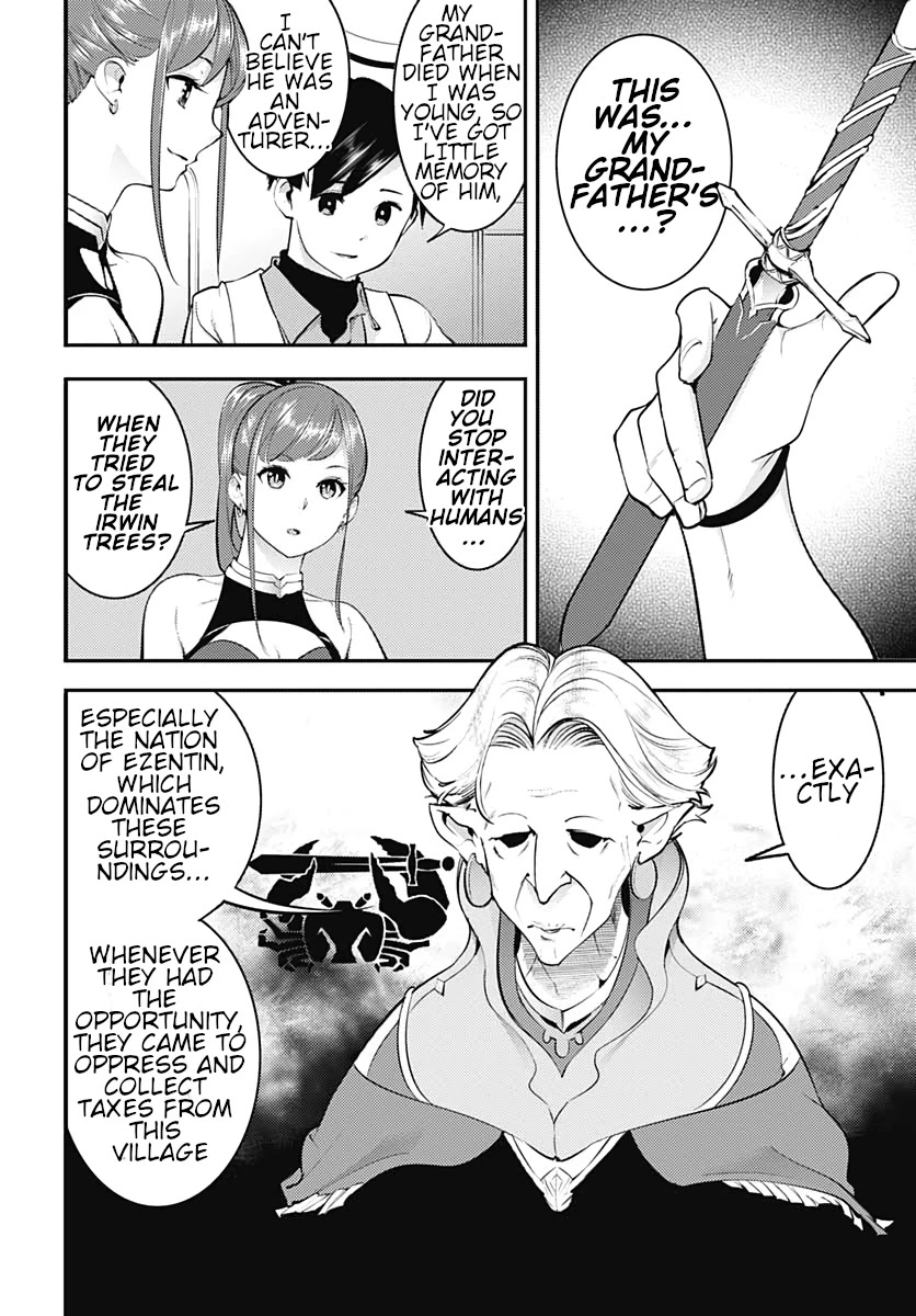 Shuumatsu no Harem: Fantasia - Chapter 23.2 [photo 7] - MangaPorn