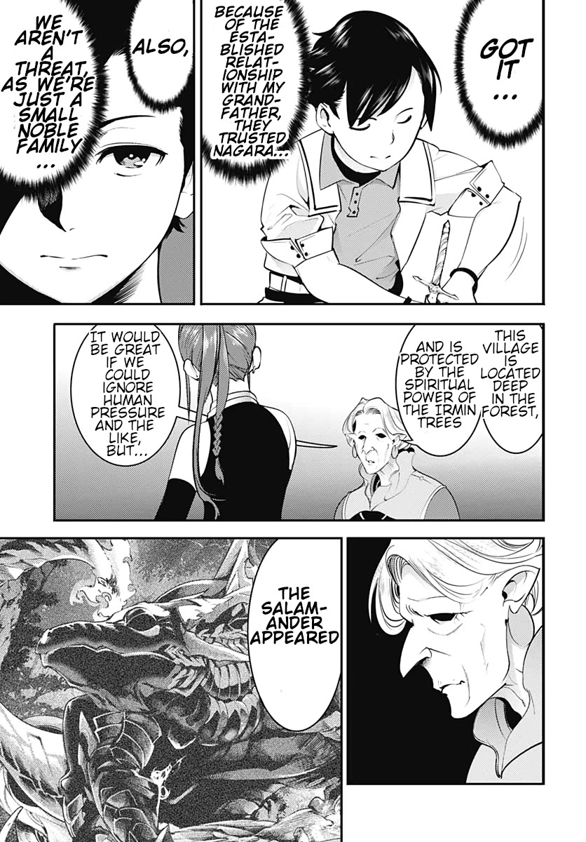 Shuumatsu no Harem: Fantasia - Chapter 23.2 [photo 8] - MangaPorn