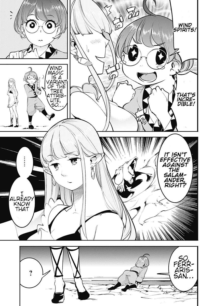 Shuumatsu no Harem: Fantasia - Chapter 24.1 [photo 13] - MangaPorn