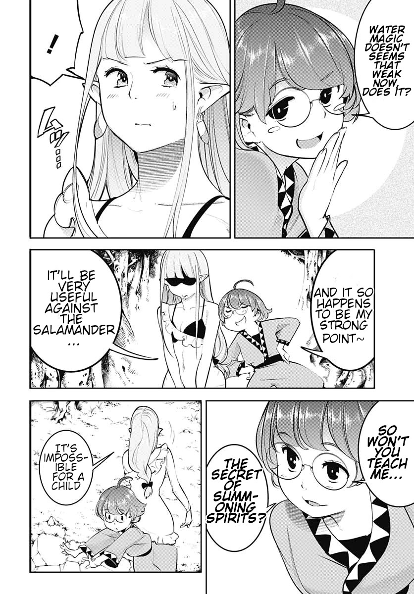 Shuumatsu no Harem: Fantasia - Chapter 24.1 [photo 14] - MangaPorn