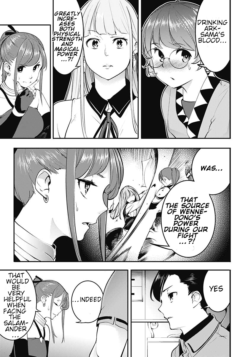 Shuumatsu no Harem: Fantasia - Chapter 24.1 [photo 21] - MangaPorn