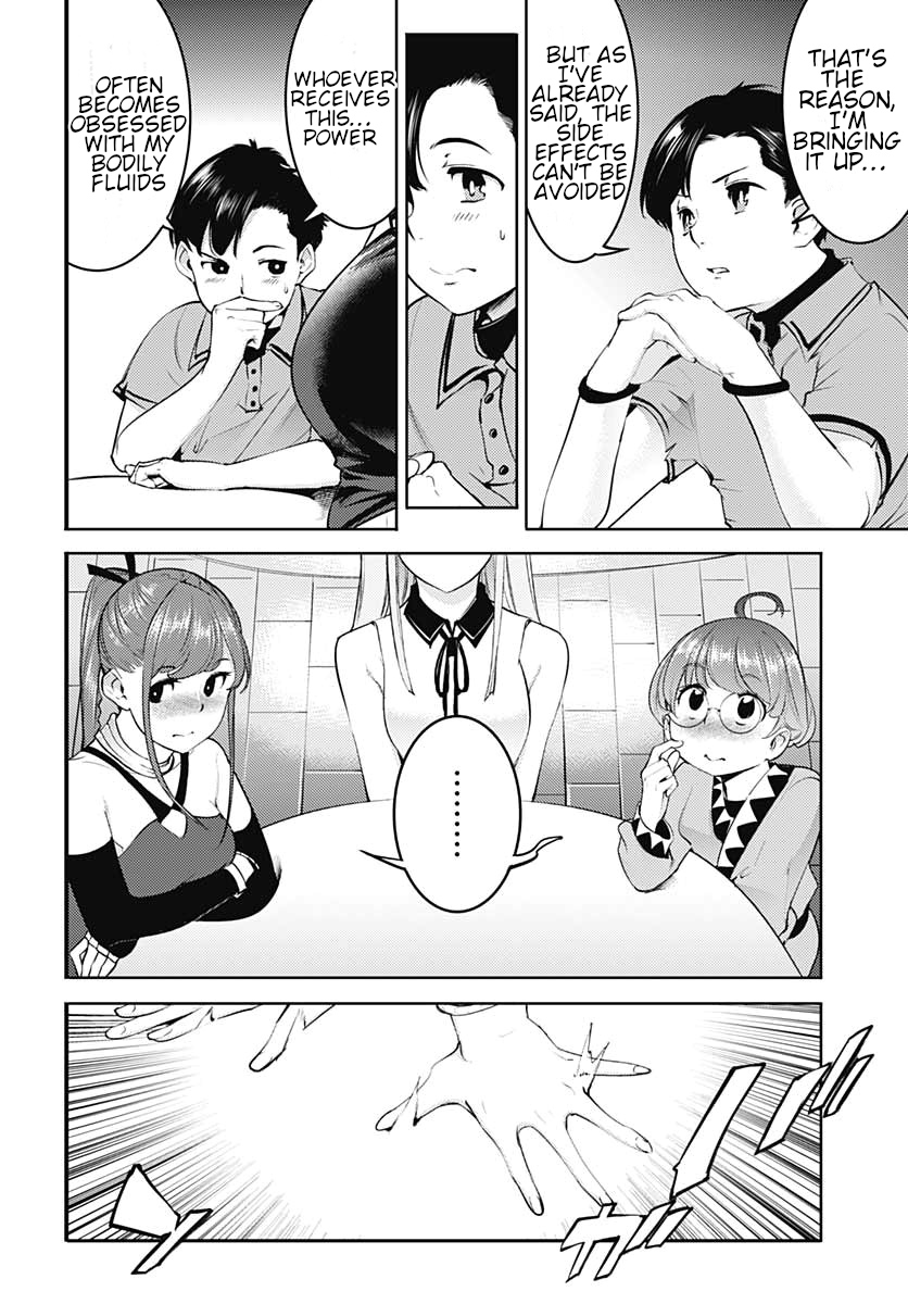 Shuumatsu no Harem: Fantasia - Chapter 24.1 [photo 22] - MangaPorn