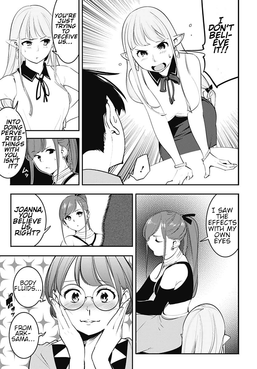 Shuumatsu no Harem: Fantasia - Chapter 24.1 [photo 23] - MangaPorn